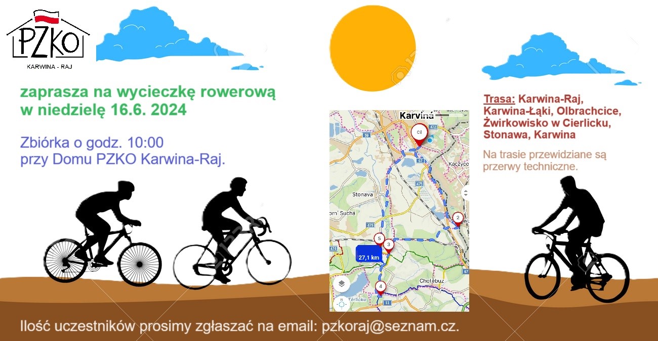 Wycieczka ODWOŁANA