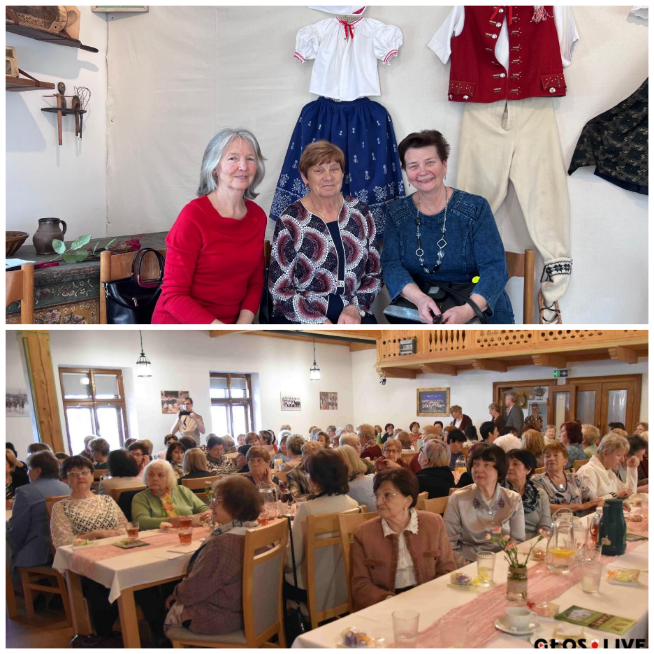 Wiosenne spotkanie Klubów Kobiet