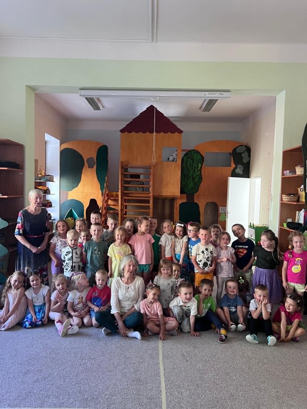 Dzień Dziecka & Klub Kobiet