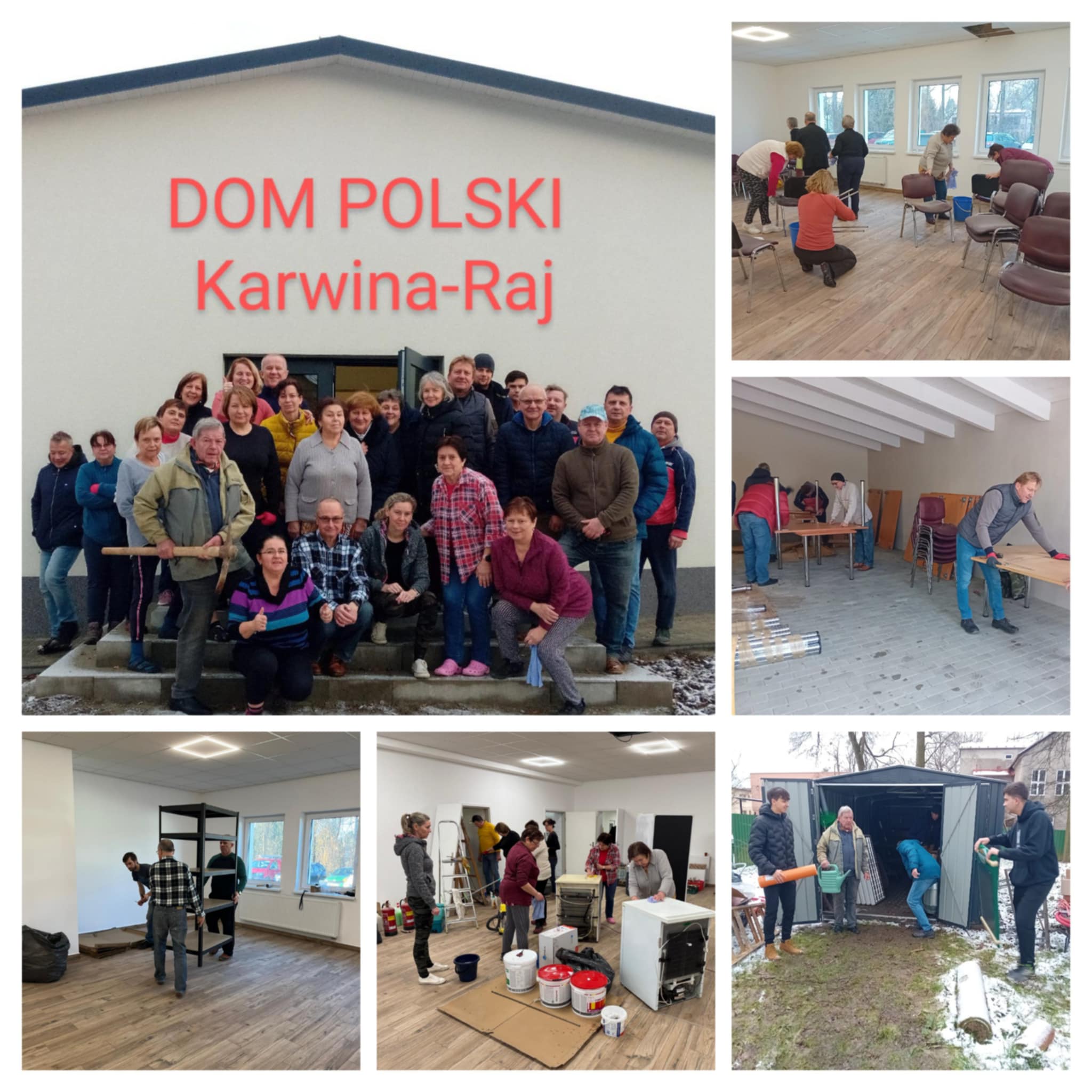 Nowy rok - nowy dom