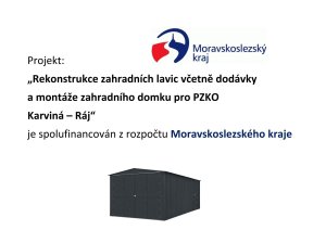 Wsparcie finansowe Województwa Morawskośląskiego
