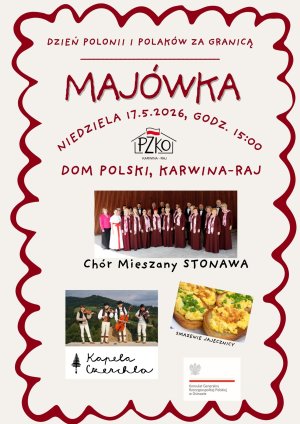 Majówka w Raju