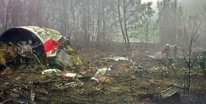 Katastrofa polskiego Tu-154 w Smoleńsku